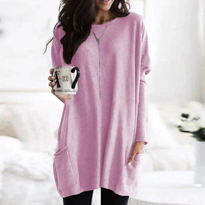 EB | Herbstlicher Komfort Pullover