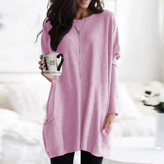 EB | Herbstlicher Komfort Pullover
