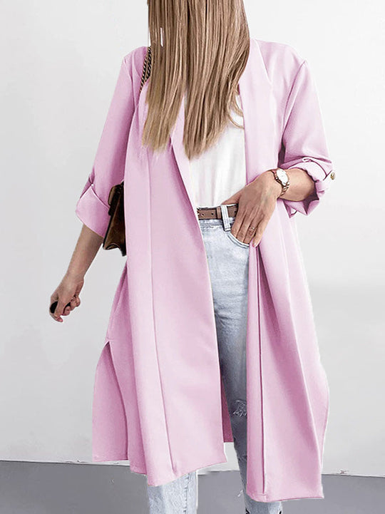 EB | Klassische und Bequeme Strickjacke
