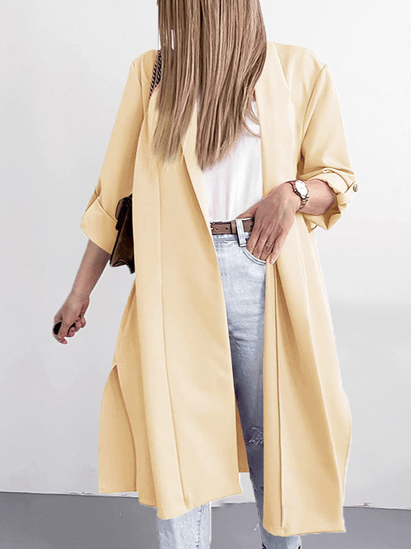 EB | Klassische und Bequeme Strickjacke