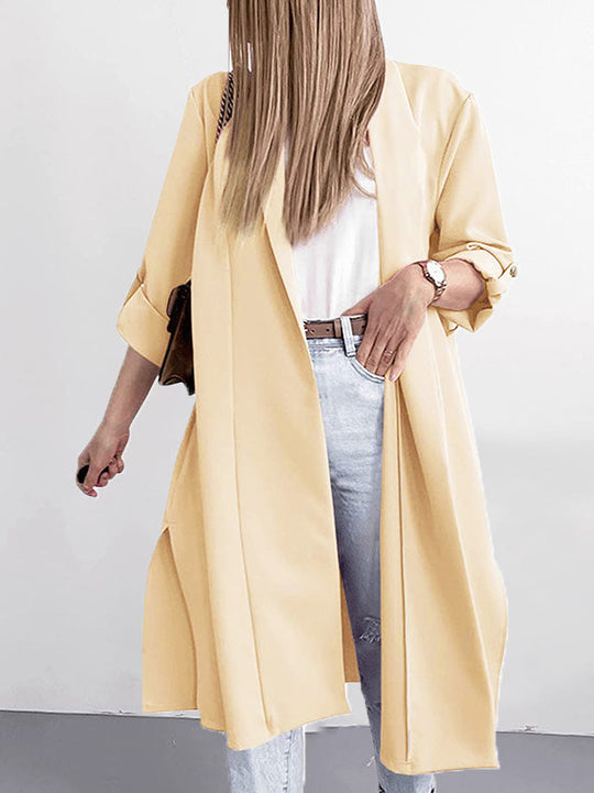 EB | Klassische und Bequeme Strickjacke