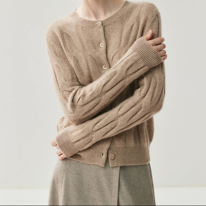EB | Cashmere Cardcan