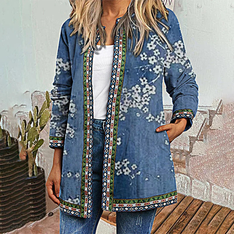 EB | Entspannte und Stilvolle Allgemeine Jacke