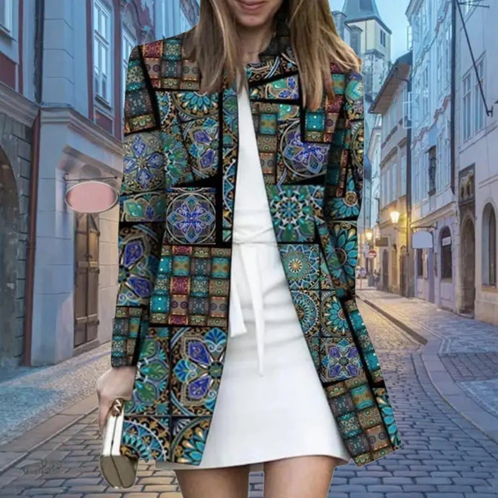 EB | Maßgeschneiderte und Elegante Jacke