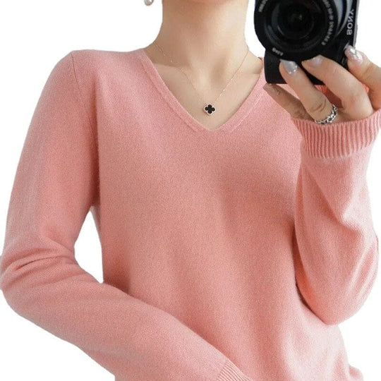 EB | Pullover Klassischer Zeitloser Stil Ideal für den Winter