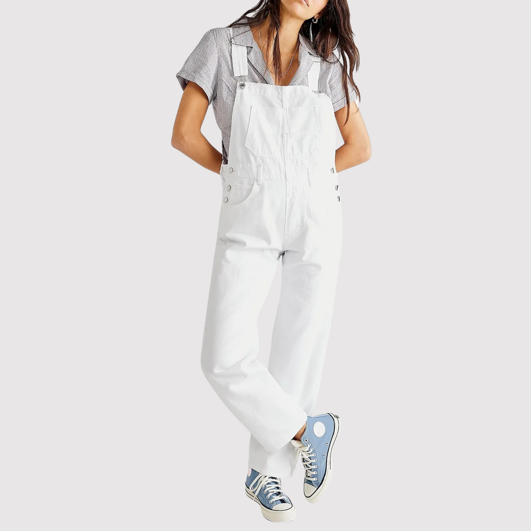 EB | Damen Jeans Jumpsuits