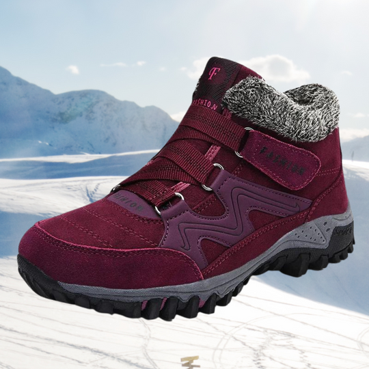 Orthopädische Winterschuhe EB