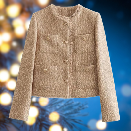 EB | Elegantes Kurzes Jacket