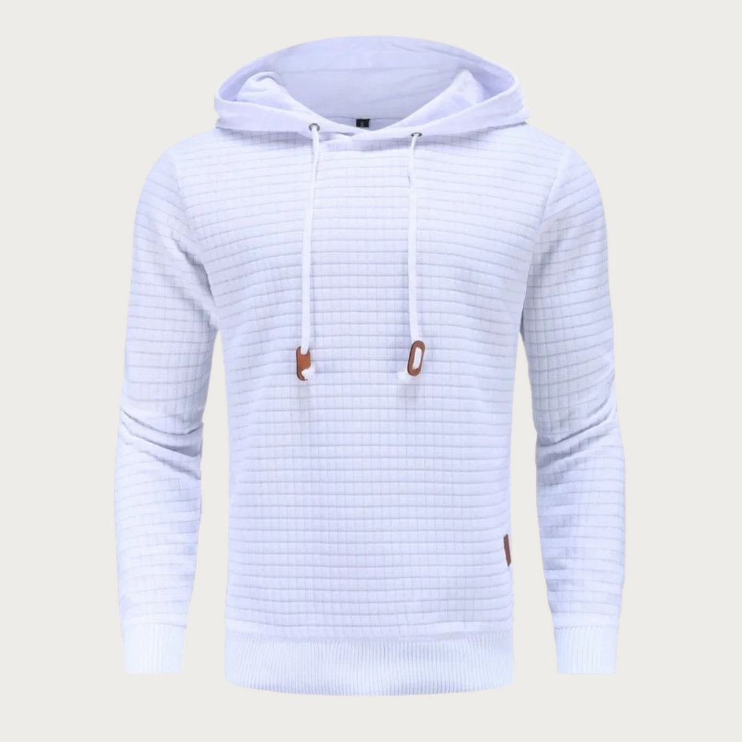 EB | Sweatshirt Winter für Herren mit Kapuze und langen Ärmeln