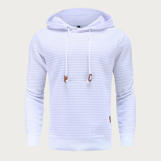EB | Sweatshirt Winter für Herren mit Kapuze und langen Ärmeln