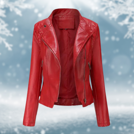 EB | Vegane Lederjacke