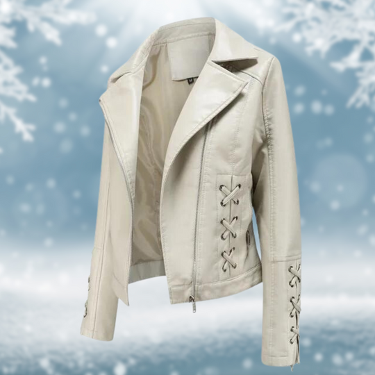 EB | Veganes Lederjacke