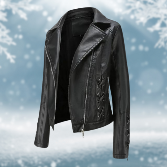 EB | Veganes Lederjacke