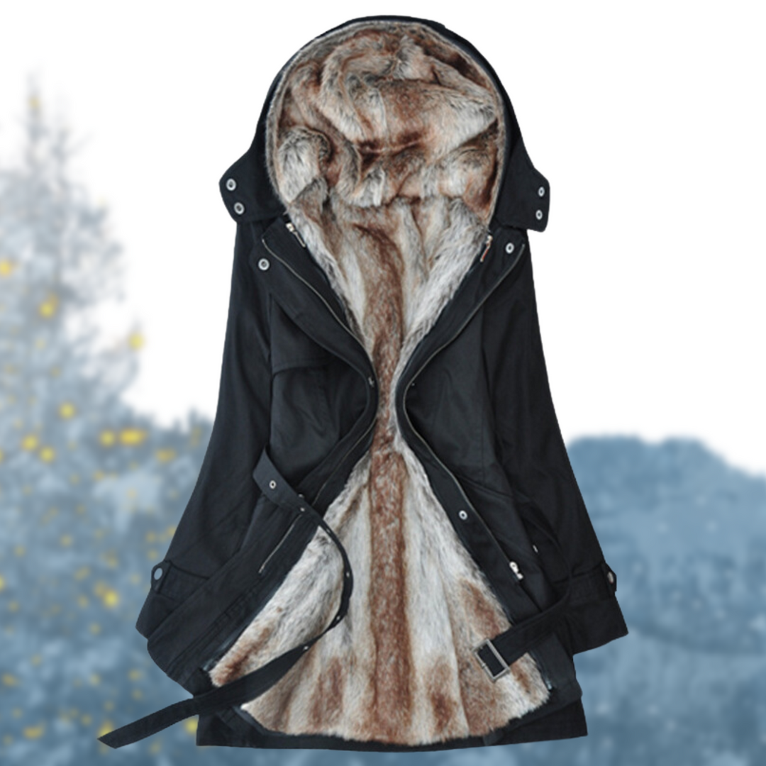 EB | Winter-Windbreaker