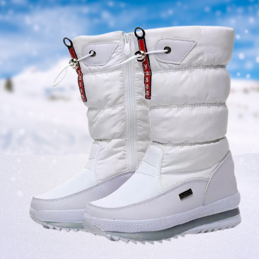 EB | Warme Winterstiefel für Komfort und Stil