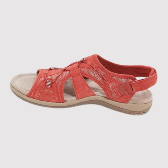 EB | Stützende und weiche, verstellbare orthopädische Sandalen für Damen