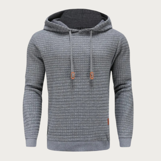 EB | Sweatshirt Winter für Herren mit Kapuze und langen Ärmeln