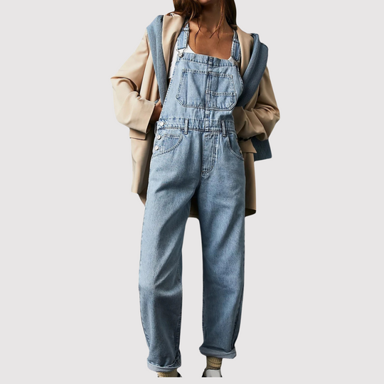 EB | Damen Jeans Jumpsuits