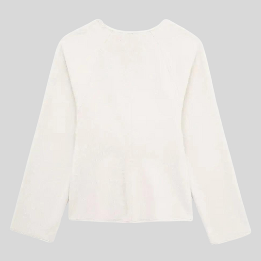 EB | Damen Weinlese Schnallenmantel