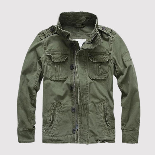 EB - Retro-Militärjacke