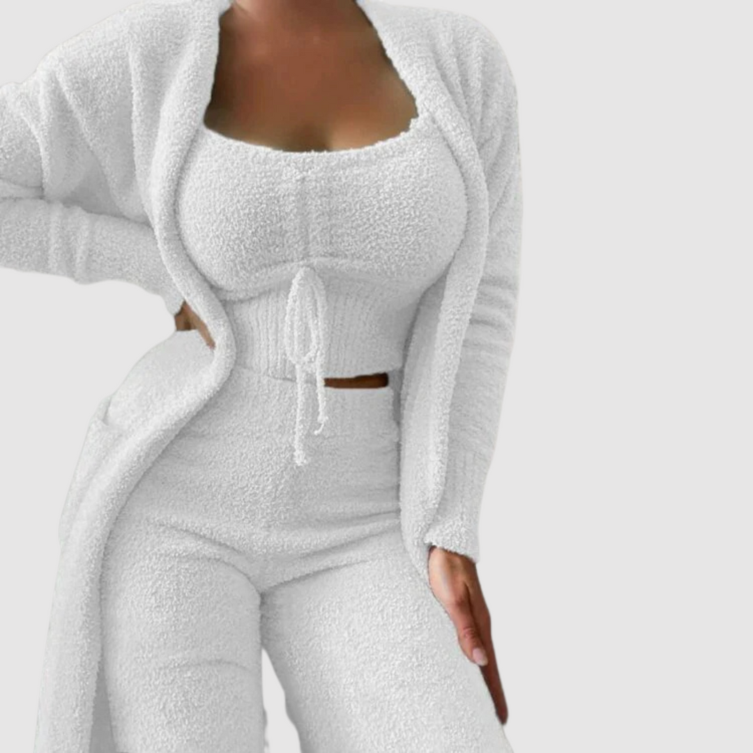 EB | 3 Teiliges Pyjama Satz