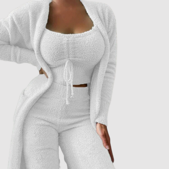 EB | 3 Teiliges Pyjama Satz