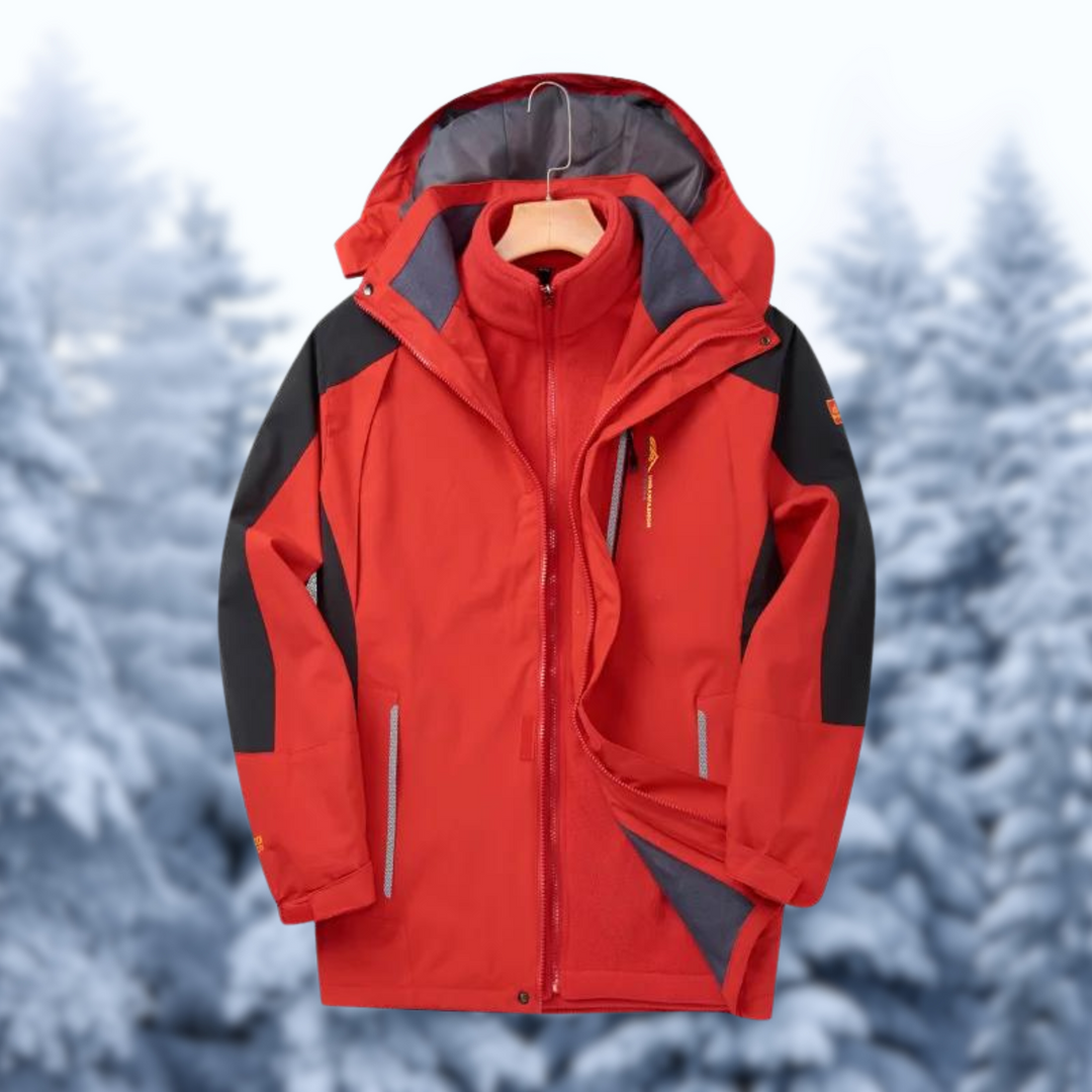 EB | Moderne und Vielseitige Winterjacke