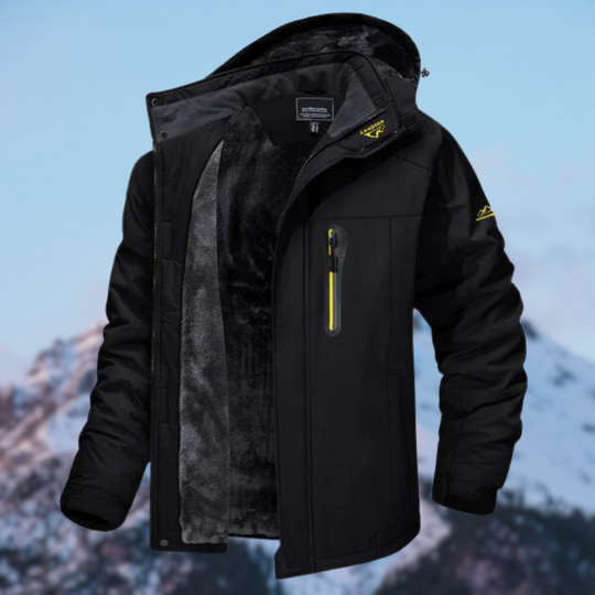 EB | Hochwertige wasserdichte Winterjacke für Herren