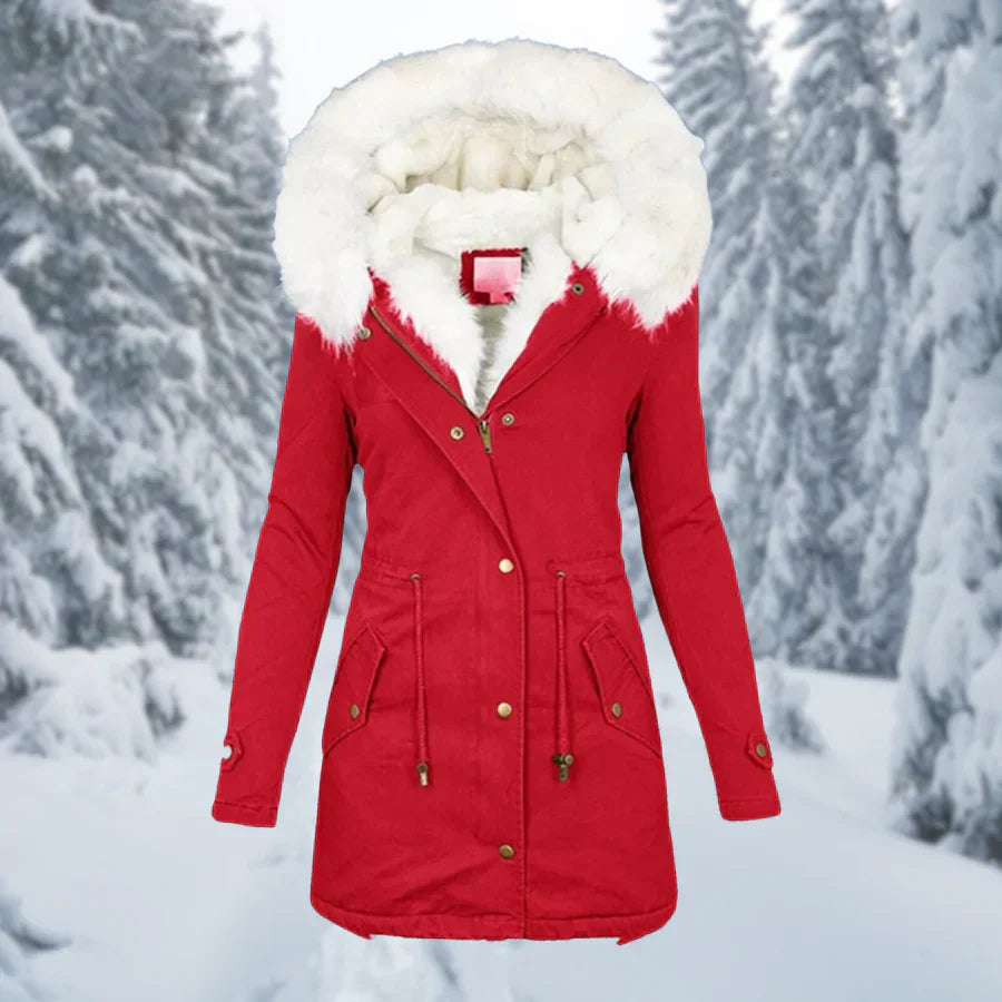 EB | Winterjacke für Damen Medio-Lang