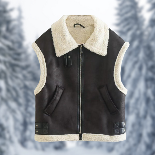 EB | Klassische und Bequeme Winter Strickjacke