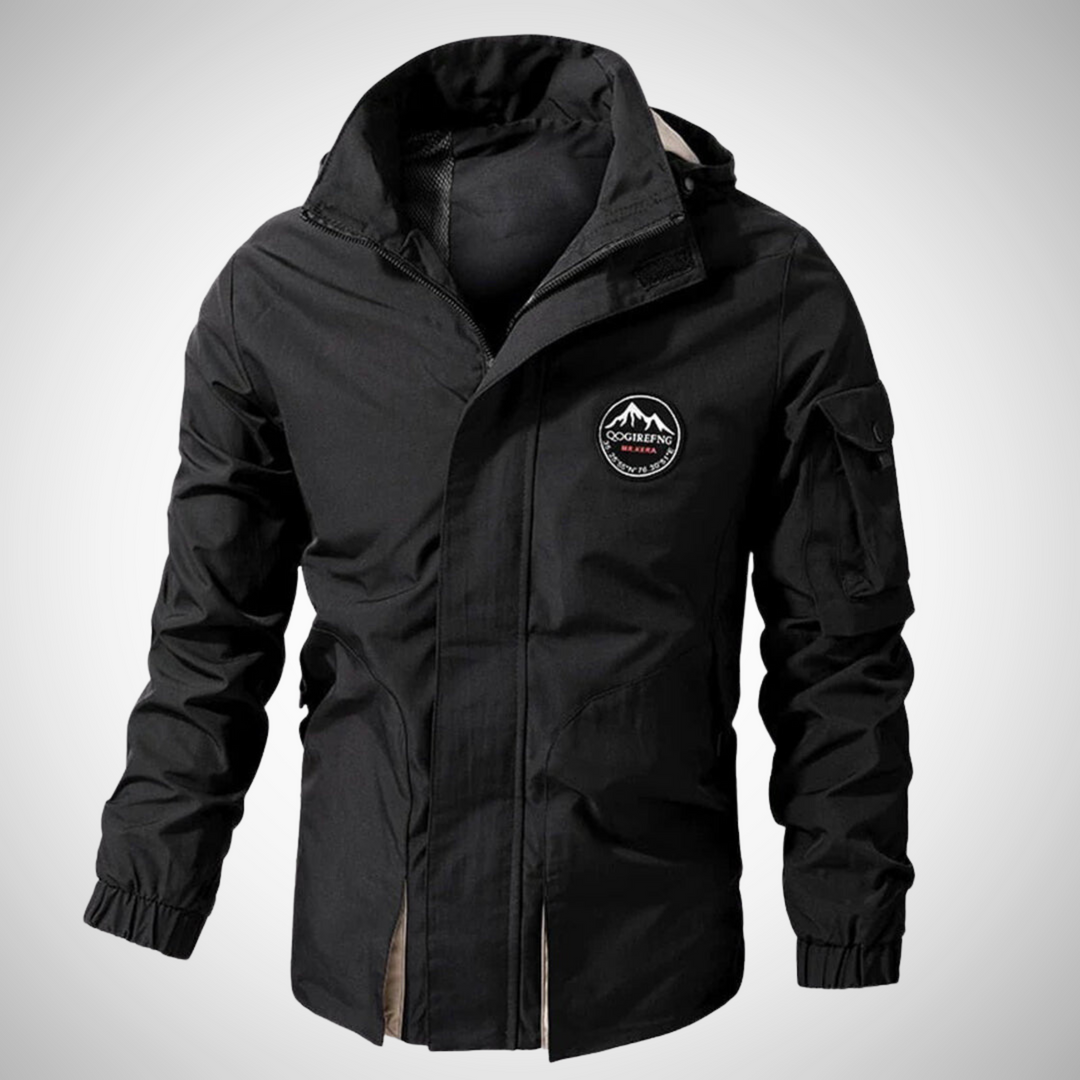 EB | Wasserdichte Jacke