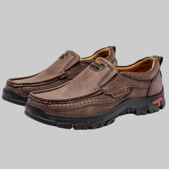 Herrenmode Vintage-Schuhe EB