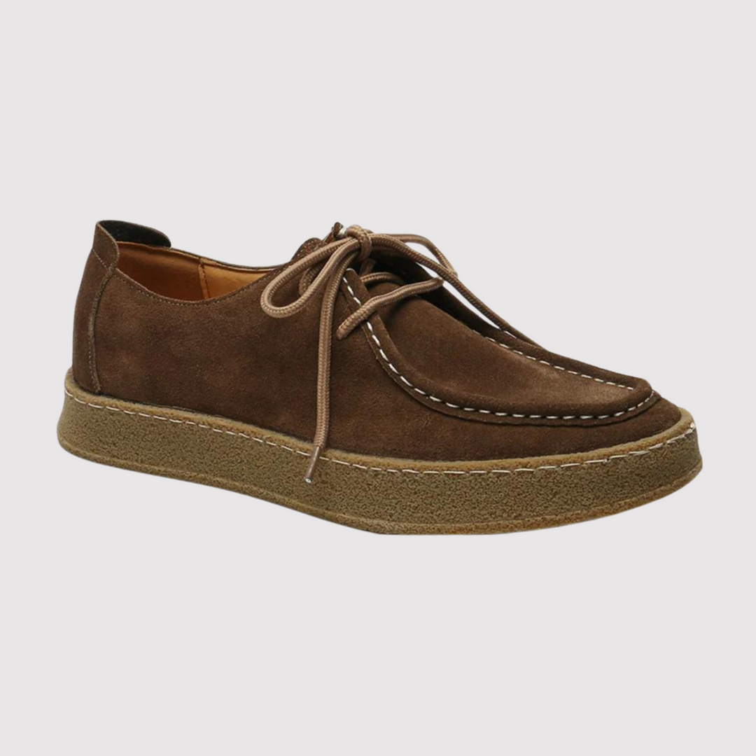 Premium-Wildleder-Stadtschuhe EB