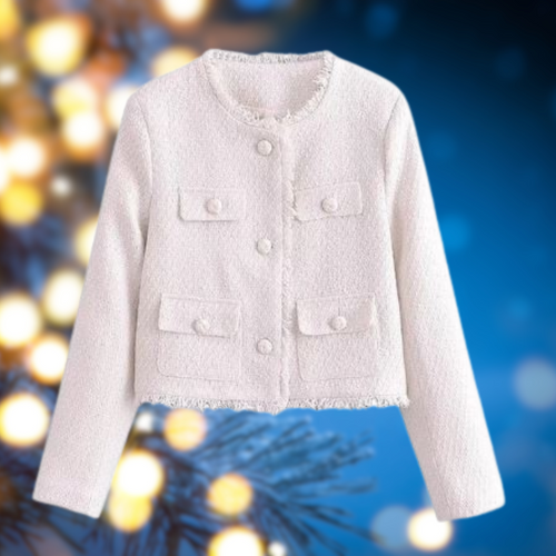 EB | Elegantes Kurzes Jacket
