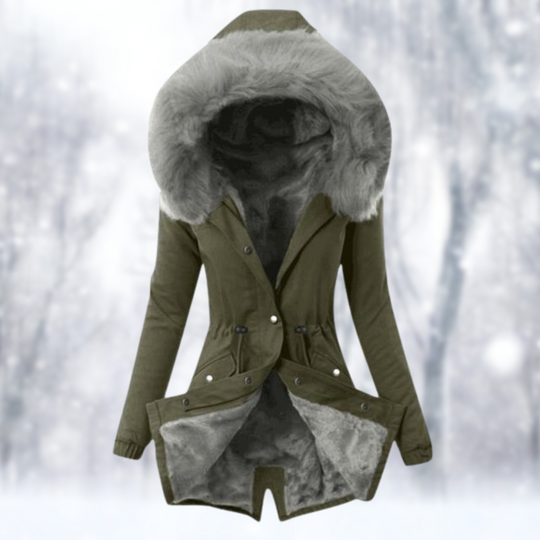 EB | Winter Fleecejacke