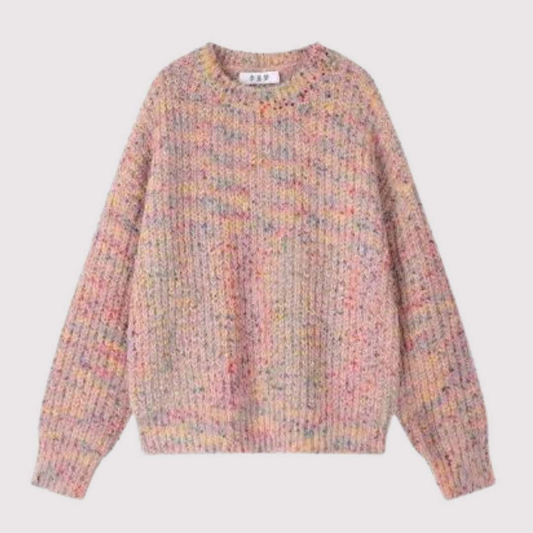 EB | Strickpullover mit Eleganter Struktur