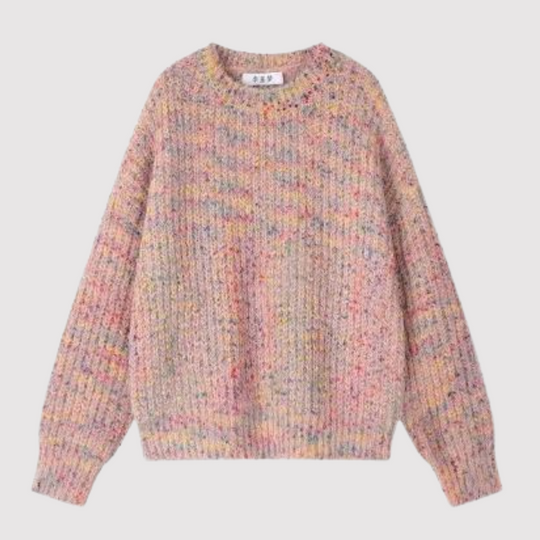 EB | Strickpullover mit Eleganter Struktur