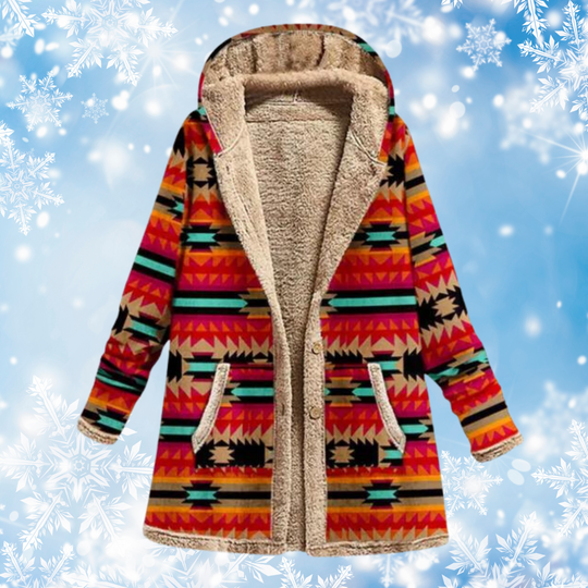 EB | Bedruckter Kapuzenpullover