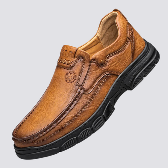 Herrenschuhe im Vintage-Stil EB