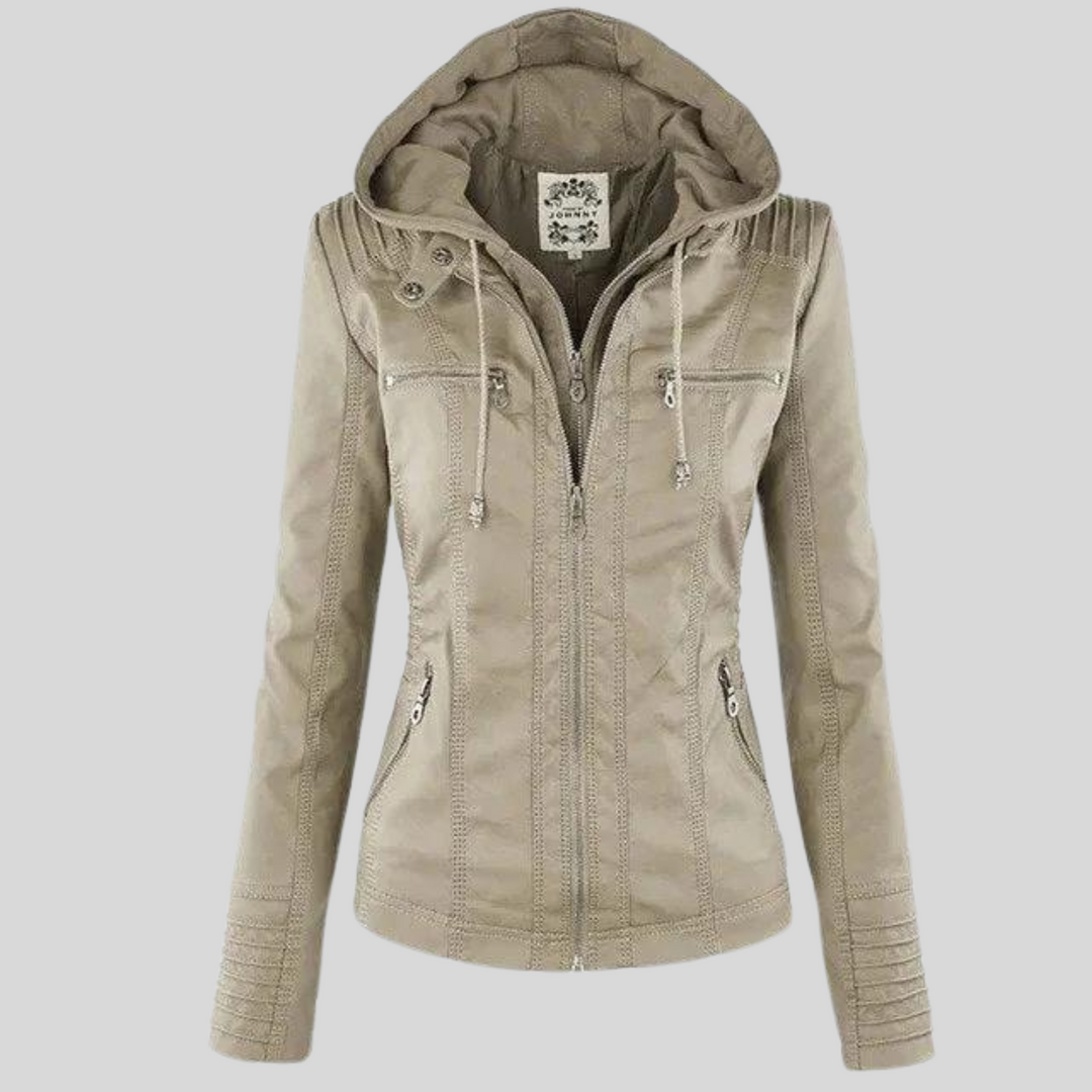 EB | Mode und Minimalistische Jacke