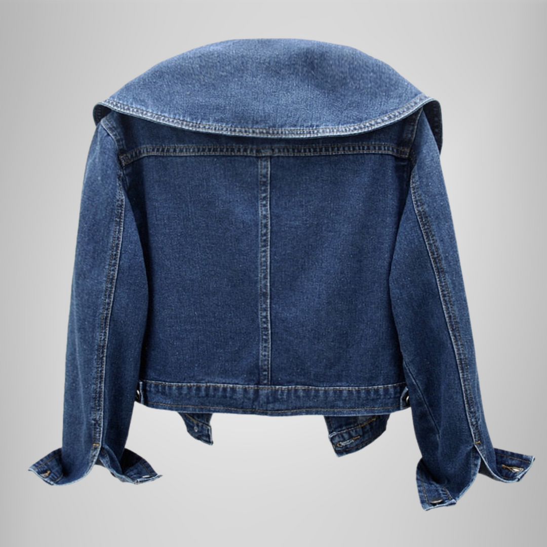 EB | Jeansjacke für Lässige Kombinationen