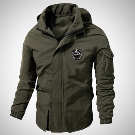 EB | Wasserdichte Jacke