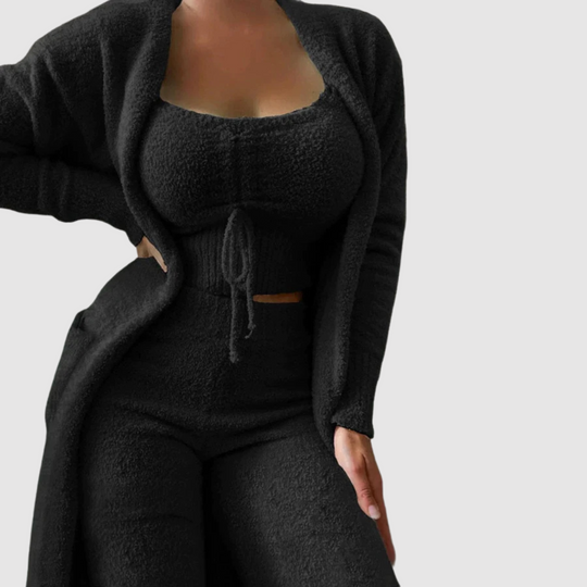 EB | 3 Teiliges Pyjama Satz
