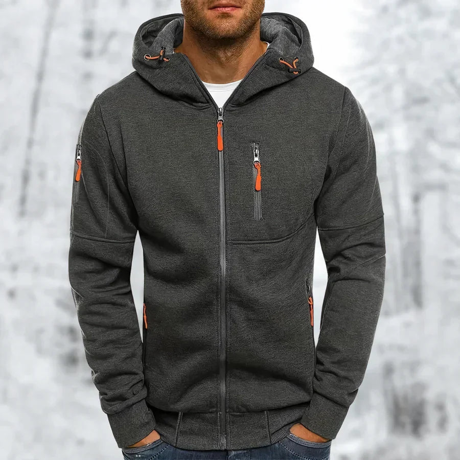 EB | Herren Kapuzenjacke