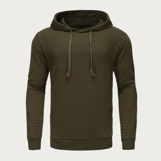 EB | Sweatshirt Winter für Herren mit Kapuze und langen Ärmeln