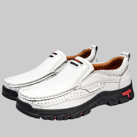 Herrenmode Vintage-Schuhe EB