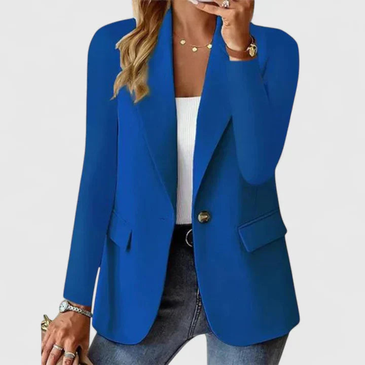 EB | Klassischer Blazer mit Modernem Schnitt