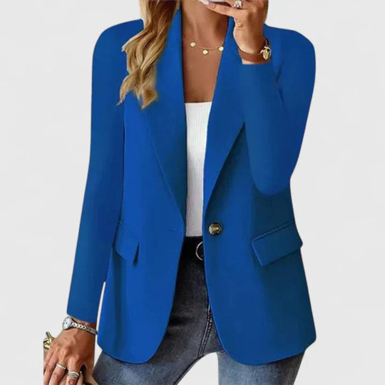 EB | Klassischer Blazer mit Modernem Schnitt
