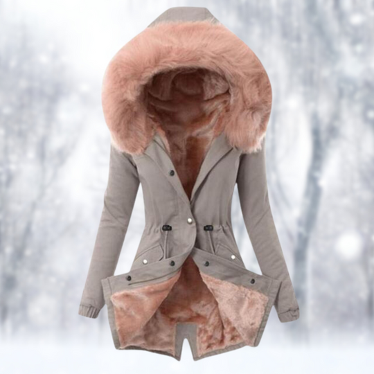 EB | Winter Fleecejacke
