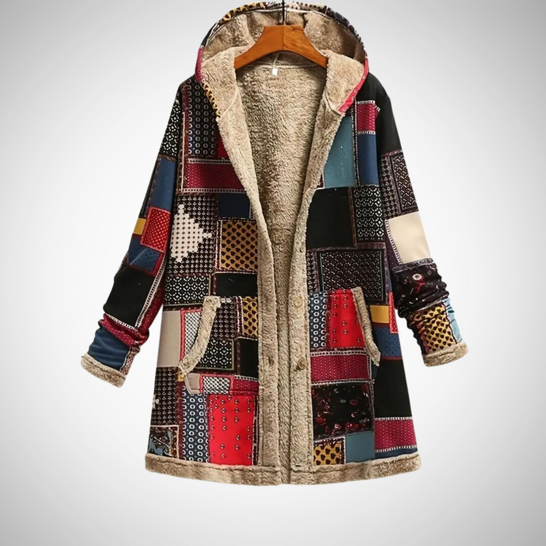 EB | Retro-Jacke für Damen